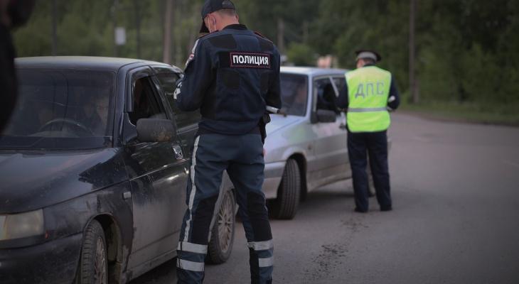 8 августа в Кирово-Чепецке пройдут массовые проверки водителей