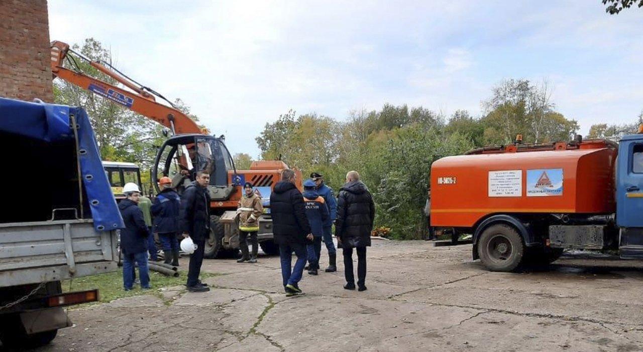 Злой чепчанин кирово чепецк. Насосная станция Кирово Чепецк.