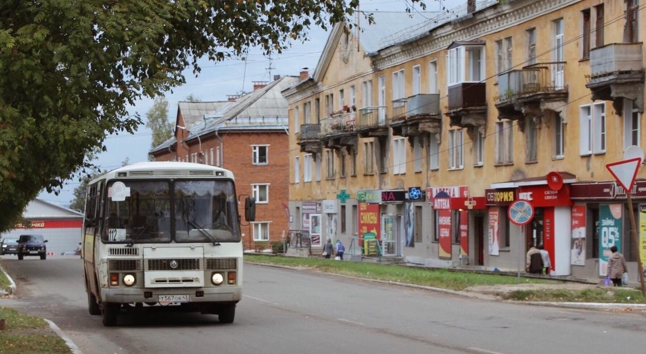 Из-за пандемии в Кирово-Чепецке резко сократилось количество водителей автобусов