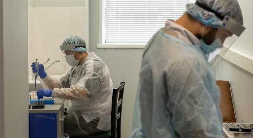 В Кировской области умер 159-й пациент с коронавирусом