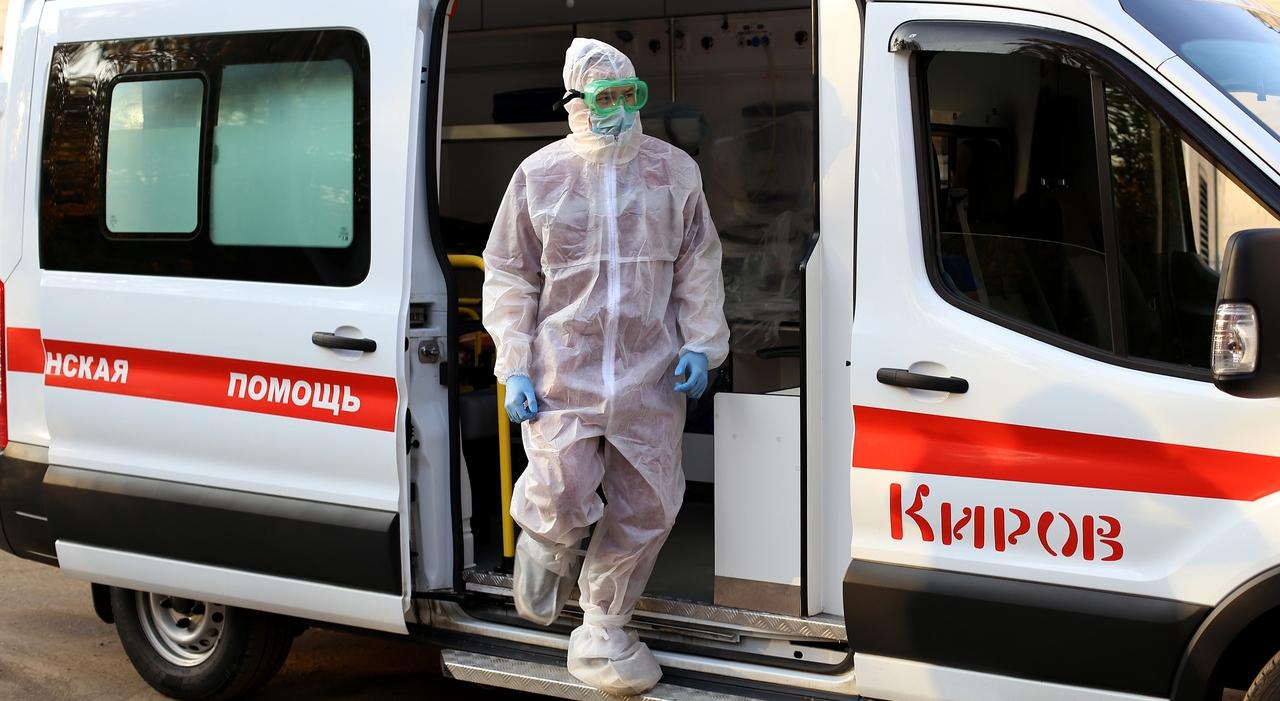 В Кировской области скончался еще 1 пациент с коронавирусной инфекцией