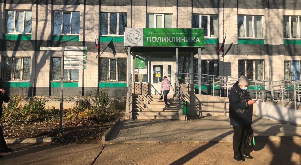 За сутки в Кировской области выявивли 205 новых случаев заражения COVID-19