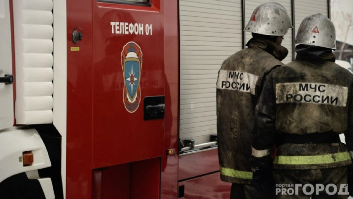 Что обсуждают в Кирово-Чепецке: проблемы города обсудили на федеральном телеканале и пожар