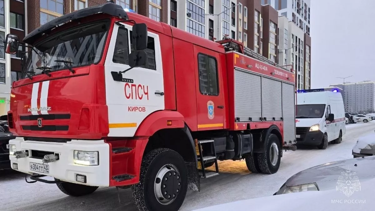 Кирово-Чепецк подвергся удару украинских дронов: хронология событий