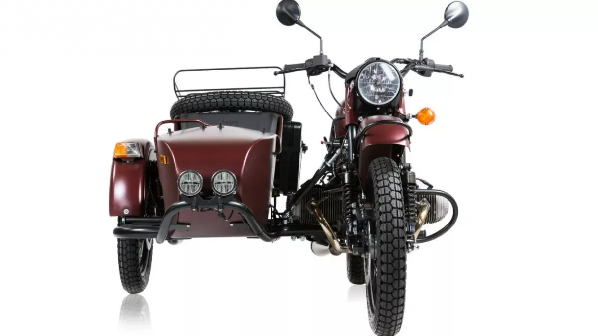 Глаза на лоб полезли - вот за сколько сейчас можно купить подростковую мечту: новые мотоциклы Урал - цены с завода