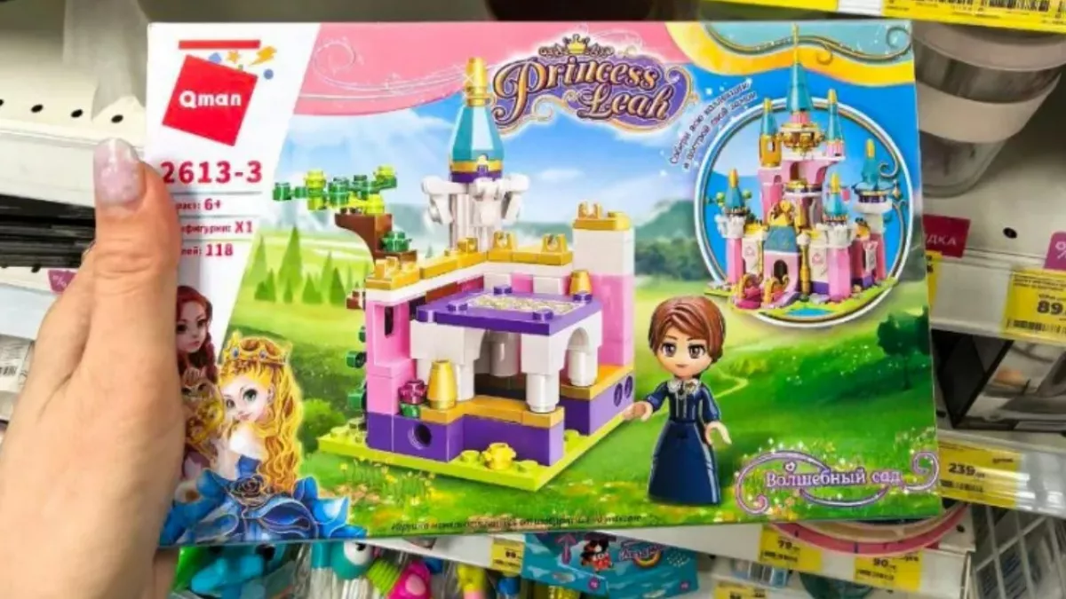 Забежала в "Магнит Косметик" и ахнула: нашла кучу детских товаров - и для маленьких принцесс, и для отважных рыцарей