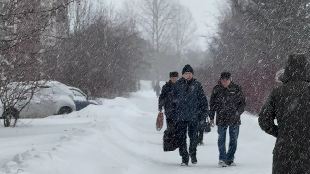 На Кировскую область несется штормовой ветер