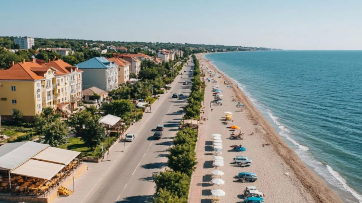 Город на море, из которого все бегут: есть статус курорта и богатая история - но жить никто не хочет