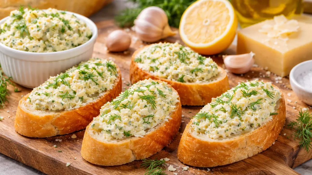 Намазала на багет - и гости просят рецепт: французская сливочная намазка за 5 минут. Вкуснее ничего не ела