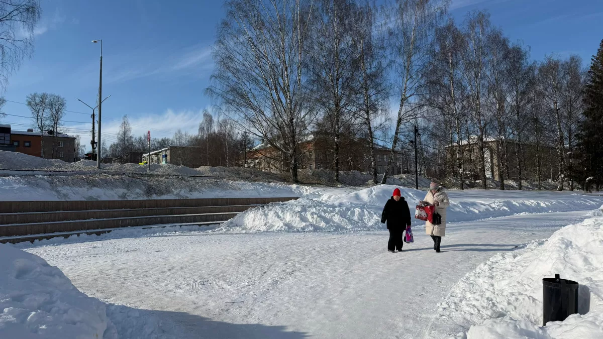 7 марта Кировскую область накроет мокрый снег и 20-градусные морозы