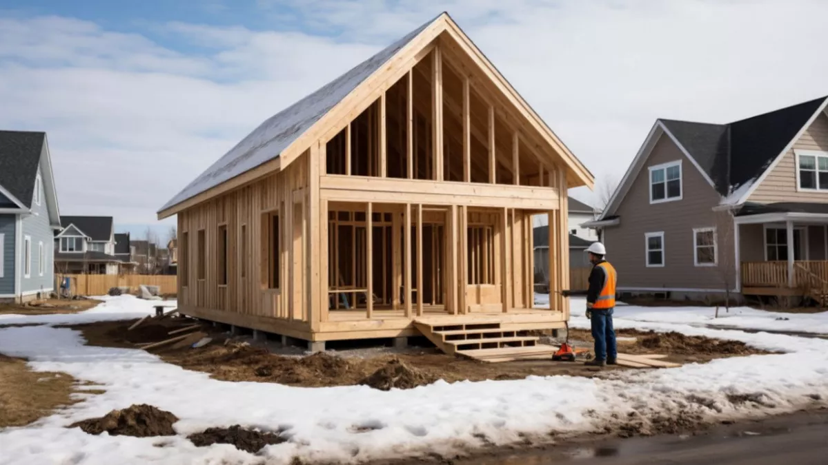 Переехали в "каркасник" и все поняли: 2 минуса, о которых не пишут в рекламных буклетах