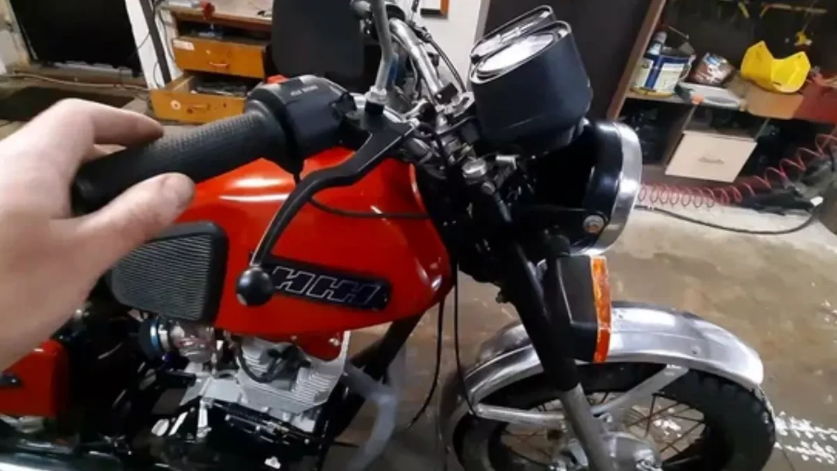 Советские мотоциклы, которыми можно было пахать огород - их обожали и городские, и деревенские