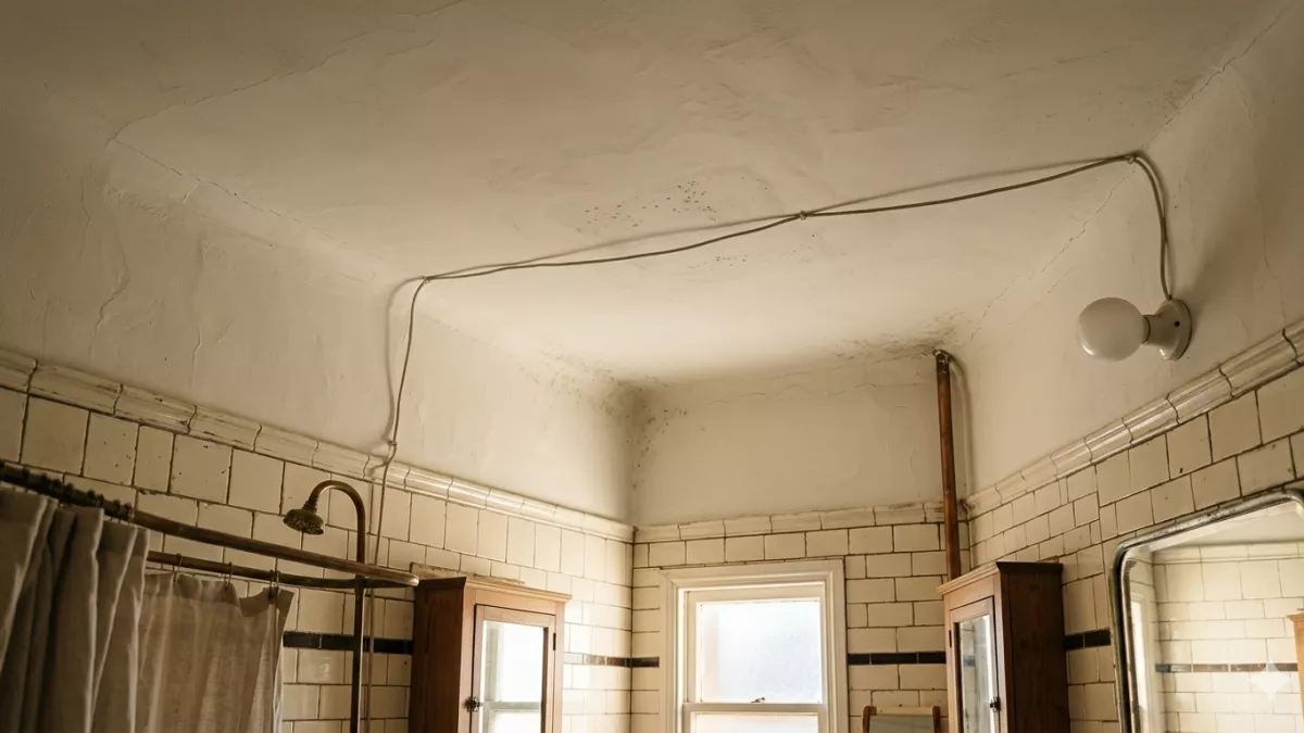 Пластик в прошлом: ушлые хозяева выбирают отделку для ванной из этих 7 вариантов - смотрится красиво и дорого