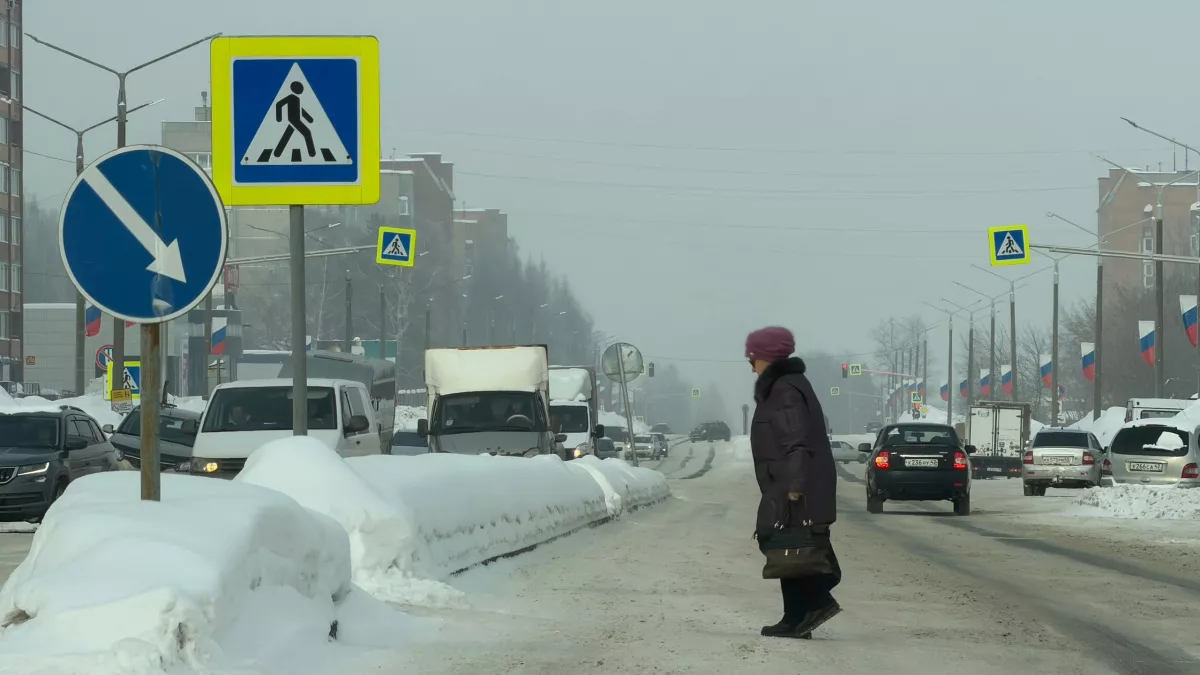 На Кировскую область обрушатся 30-градусные морозы и метели