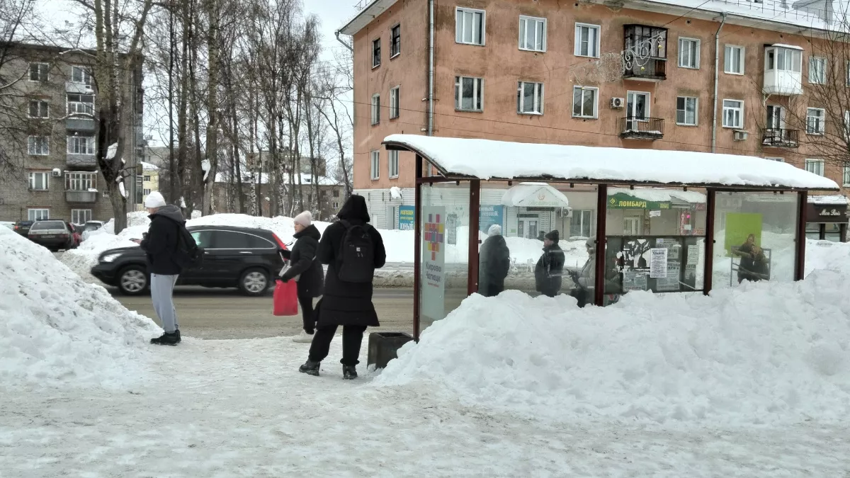 Роспотребнадзор проверил качество воздуха в Кирово-Чепецке