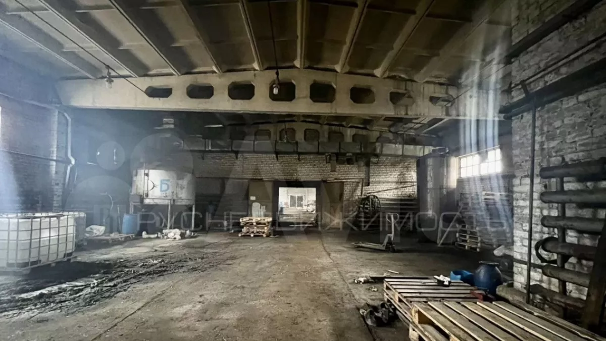 В Кирово-Чепецке продается производственная база за 18 миллионов рублей