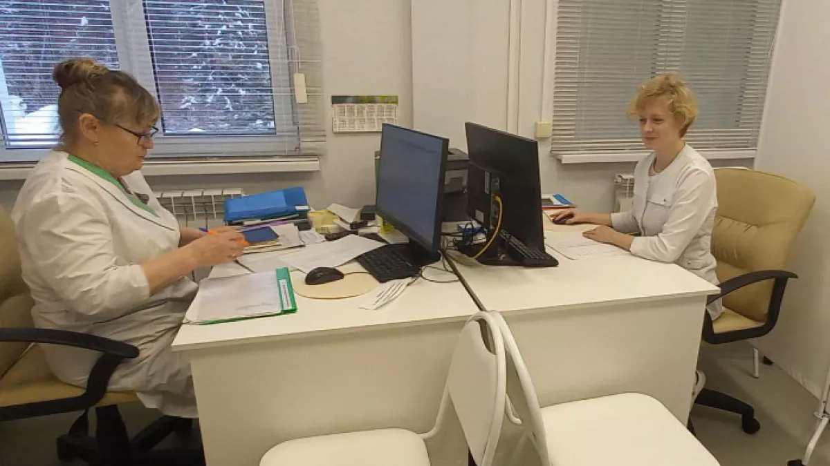 В Омутнинске открылось здание женской консультации с современным оборудованием