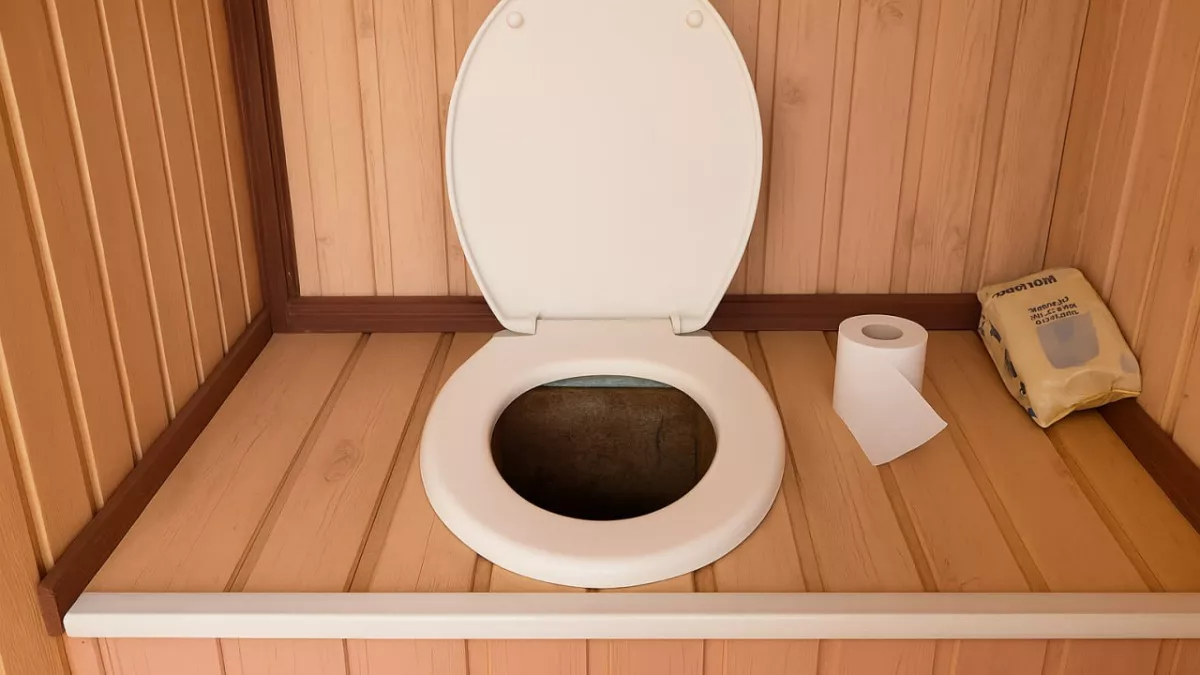 Едкий запах из дачного туалета исчезает за пару дней: 5 способов, которыми пользуются дачники