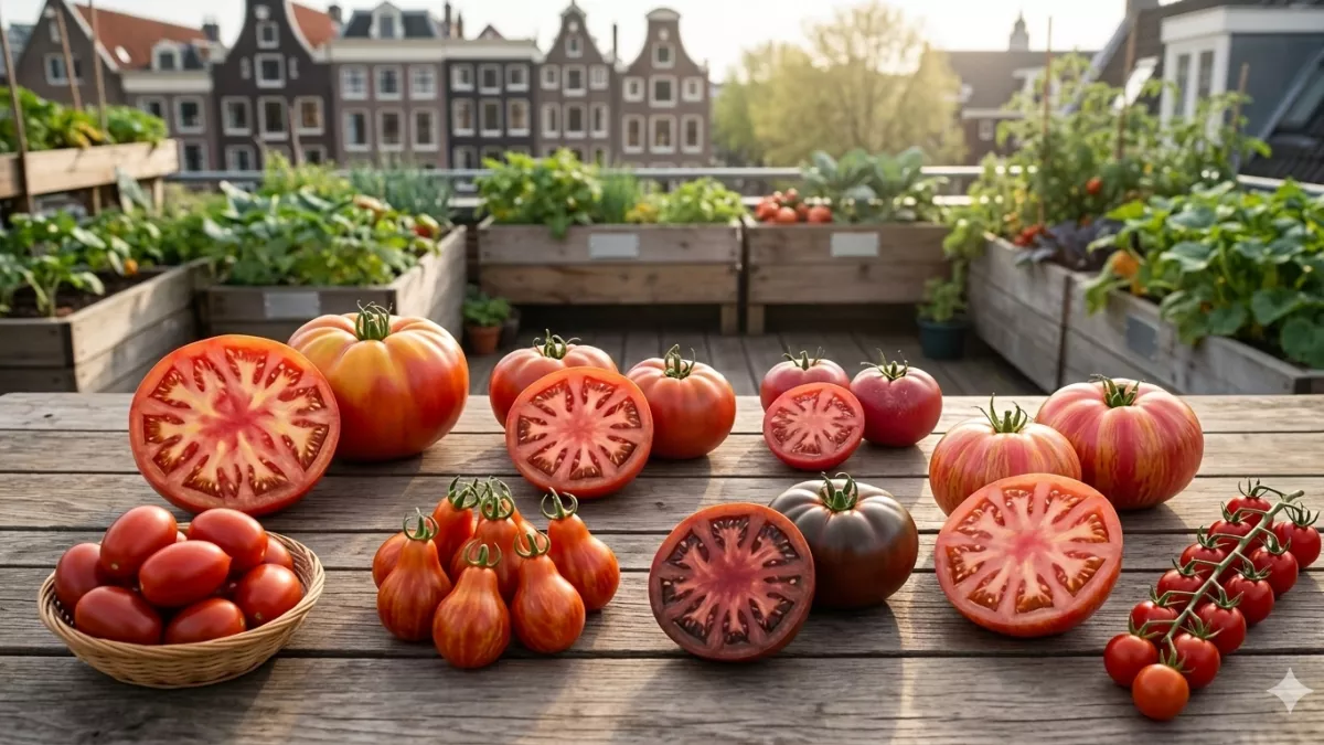 Не томаты, а мед: 8 сортов для истинных ценителей вкуса - ешьте прямо с ветки 