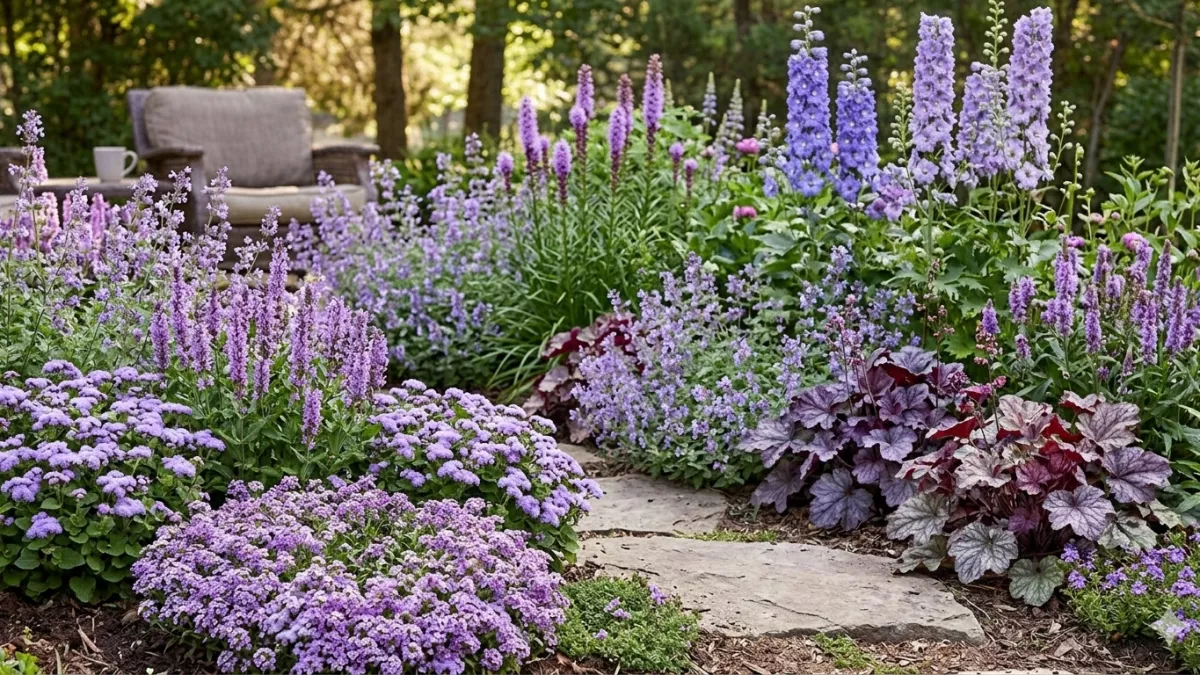 Сад для ленивых: 9 цветов, которые не требуют ухода - даже поливаю раз в месяц