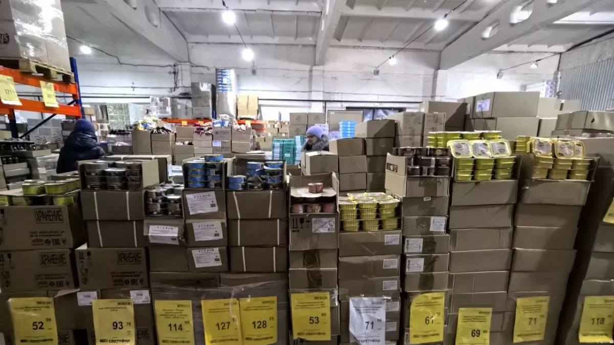 Зашла в "Светофор" посмотреть новинки: 8 обалденных продуктов для быстрого ужина - даже у плиты стоять не надо