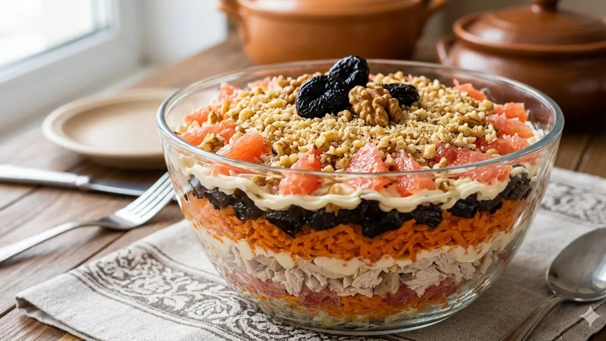 "Крабовый" больше не в почете - сейчас все подсели на салат "Принцесса": вкуснее ничего не ела