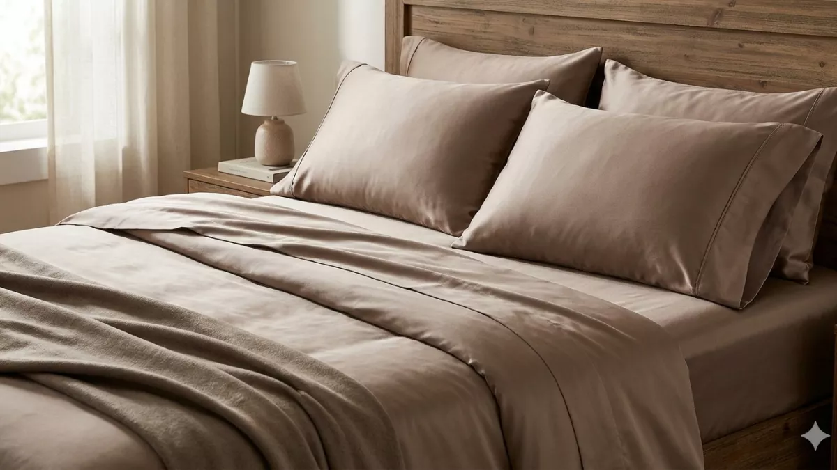 В чем разница между сатином и сатином-люкс на самом деле. Должна знать каждая хозяйка