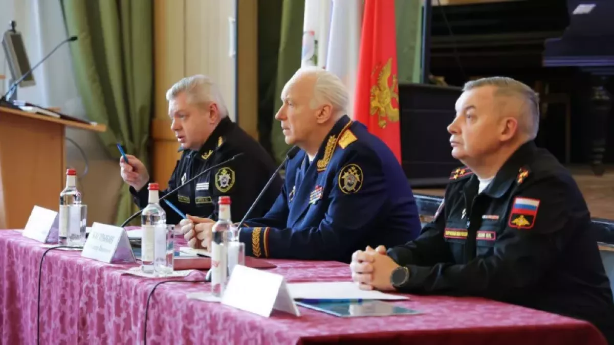 Главный следователь России взял на контроль смерть мальчика в кировской больнице