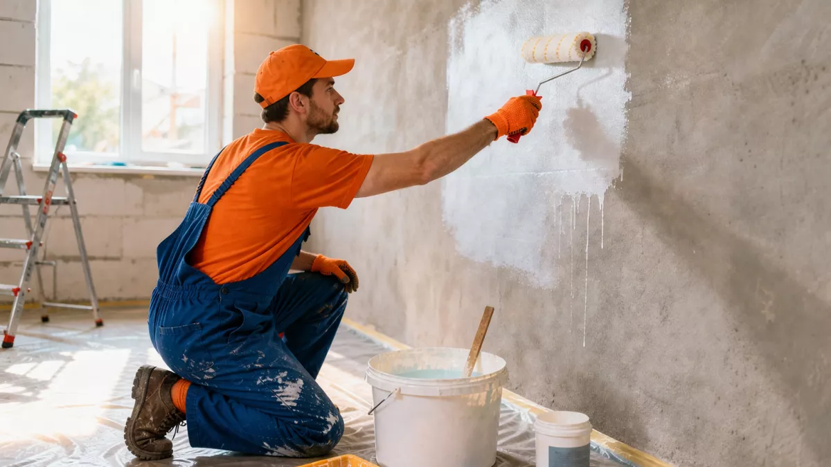 Покупная грунтовка уже прошлый век: 4 способа сделать её своими руками и сэкономить на ремонте