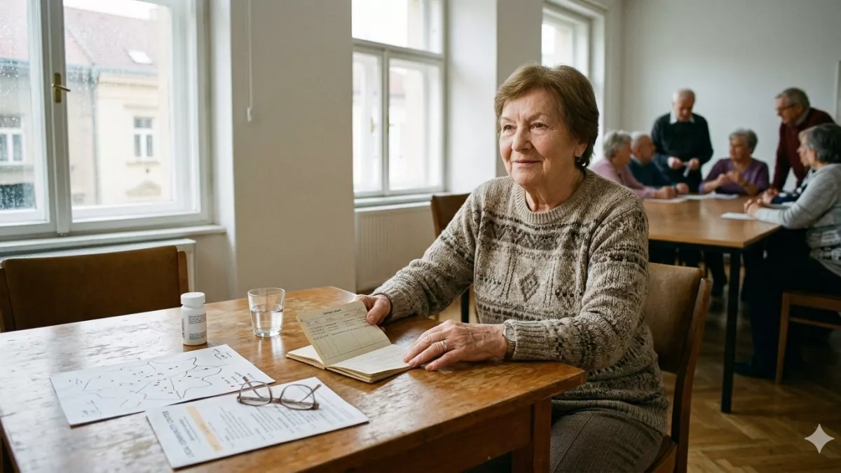 Не верьте своим детям: 4 главные вещи для безопасной и счастливой старости - о них не говорят вслух