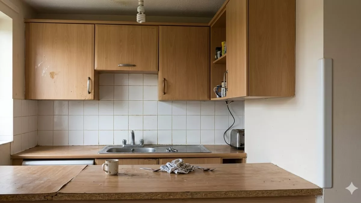 В такой кухне даже пахнет дешево: дизайнеры назвали 7 признаков, которые кричат об экономии