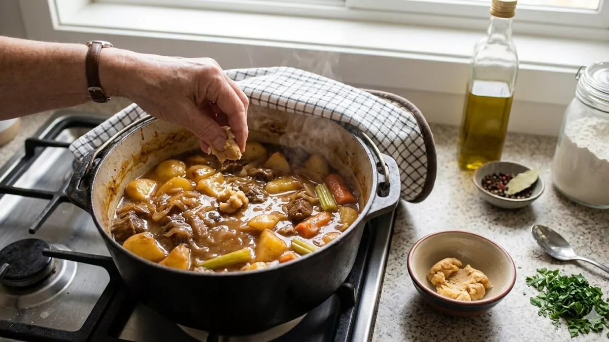 Шеф-повар раскрыл страшную ошибку при тушении картошки - так делает 90% хозяек