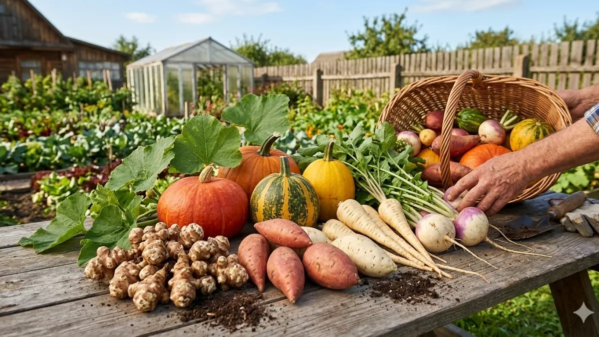 Сажать картошку больше не модно - вот 5 культур, на которые ее можно смело поменять. Дачники плачут от счастья