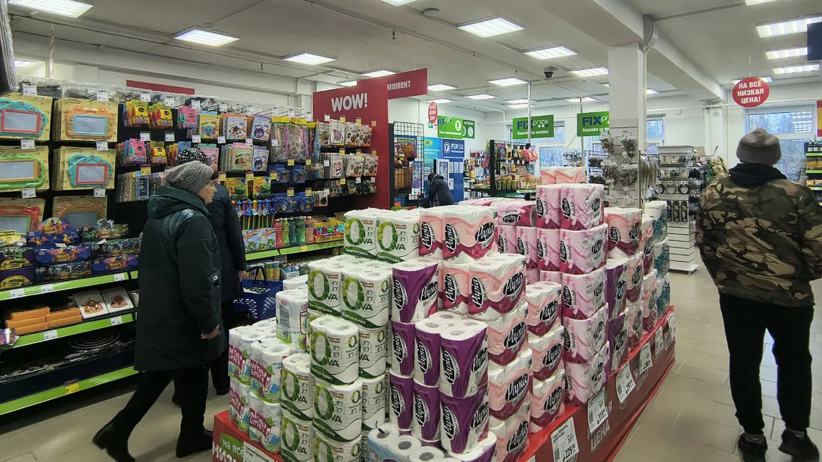 В Фикс Прайсе уже стартовала продажа пасхальной коллекции 2026: вот что удалось найти интересного - показываю фото и цены