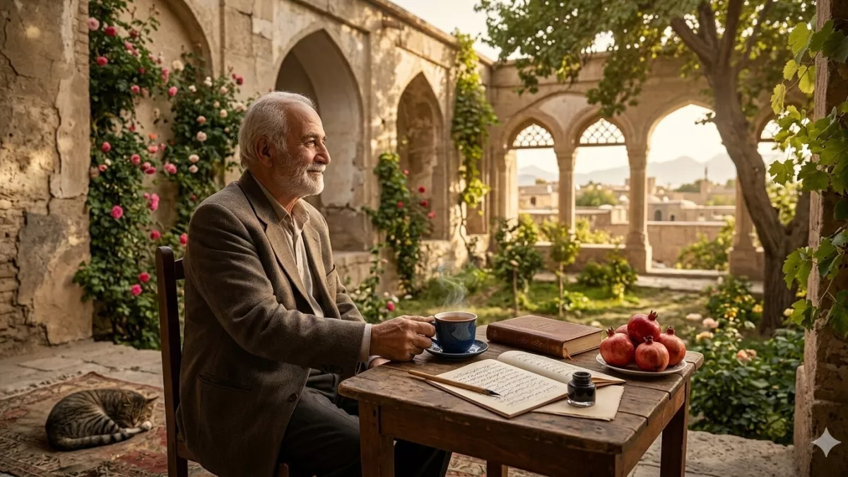 О чем нужно помнить, чтобы на душе всегда было легко и спокойно: ответ еще тысячу лет назад дал Омар Хайям