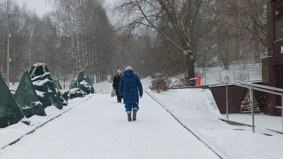 В Кировской области прогнозируют пиковое похолодание до -36 градусов