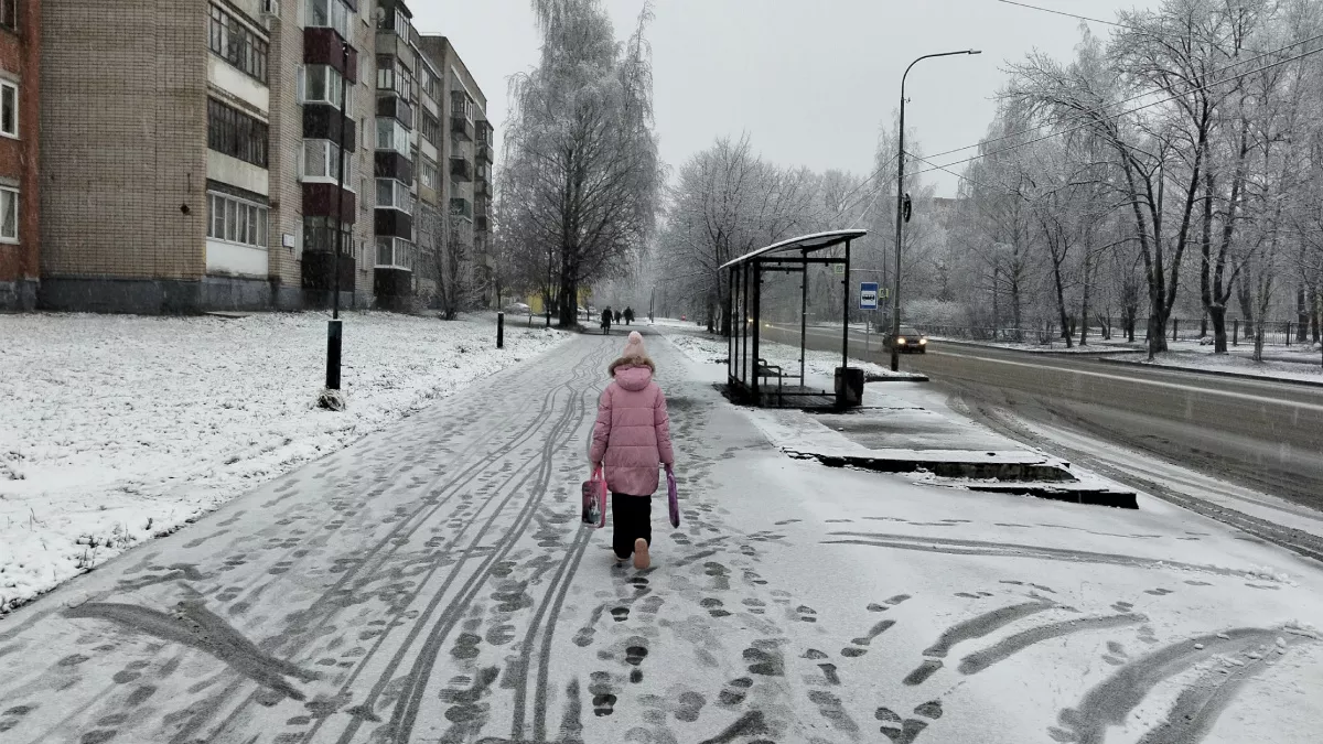 В Кировской области ожидается резкое потепление от -30 до +7 градусов