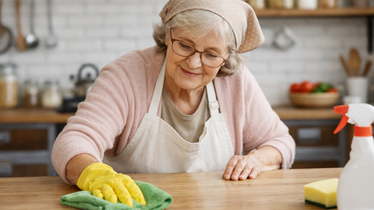 10 бытовых ошибок, которые чаще всего совершают пожилые люди - на пользу точно не идут