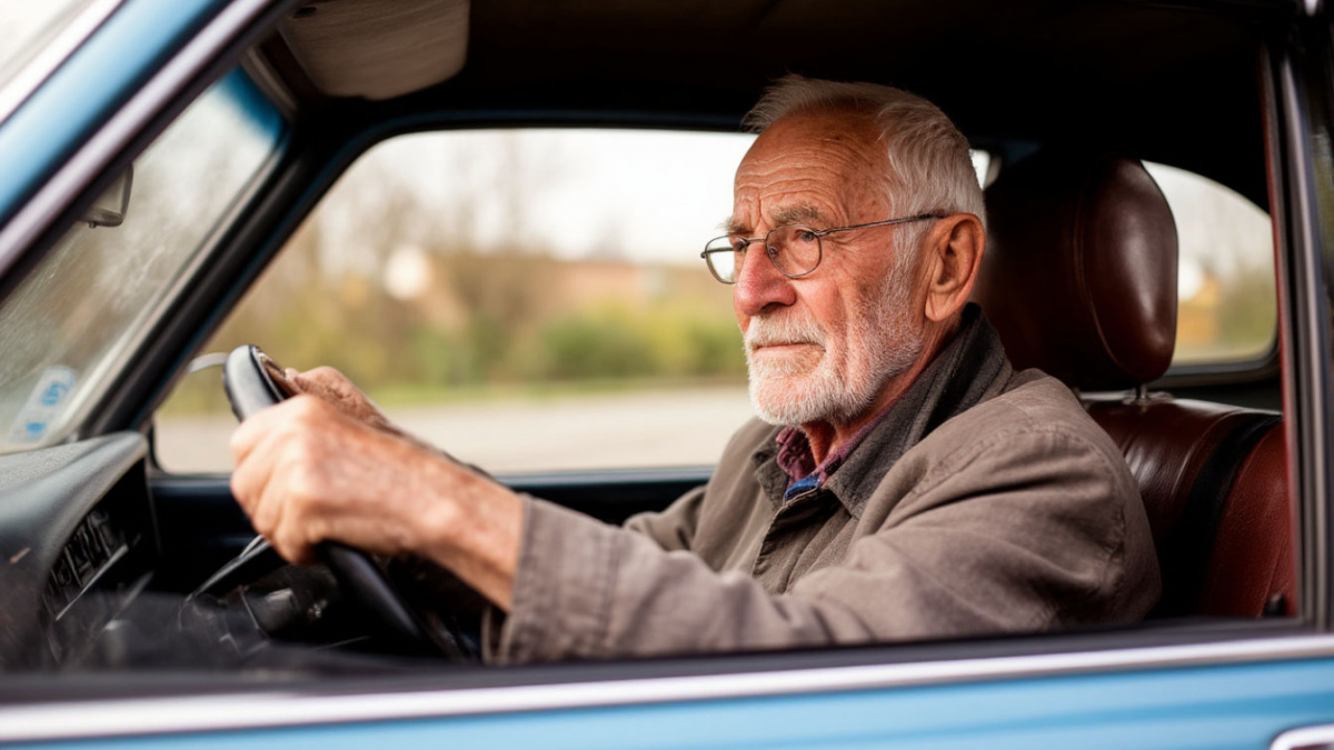 До какого возраста можно водить автомобиль в России: есть ли ограничения для пожилых водителей?