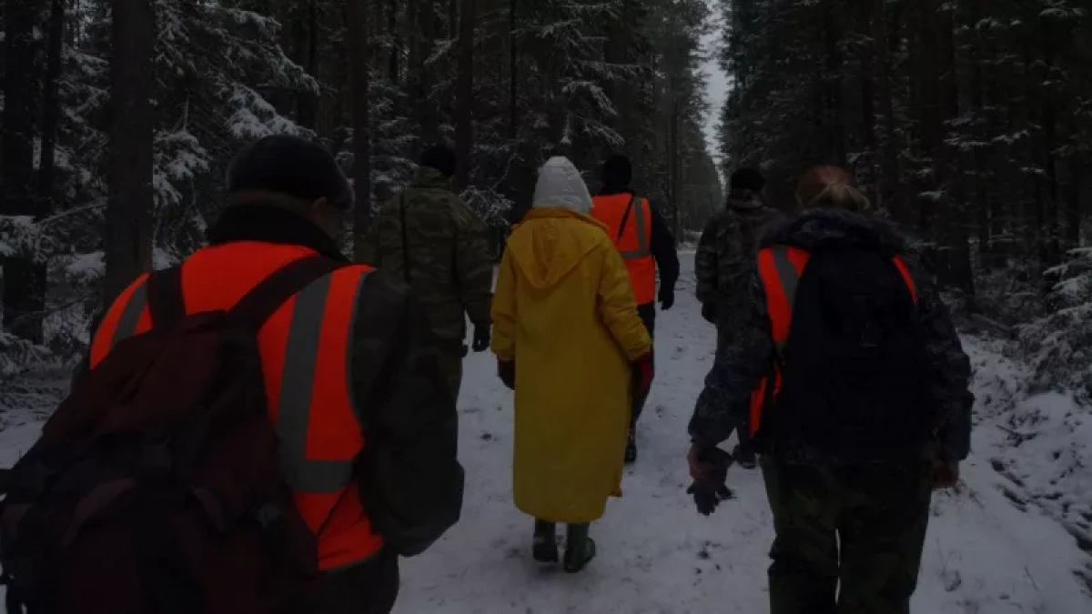 В Кирове пропала 32-летняя женщина в черной куртке