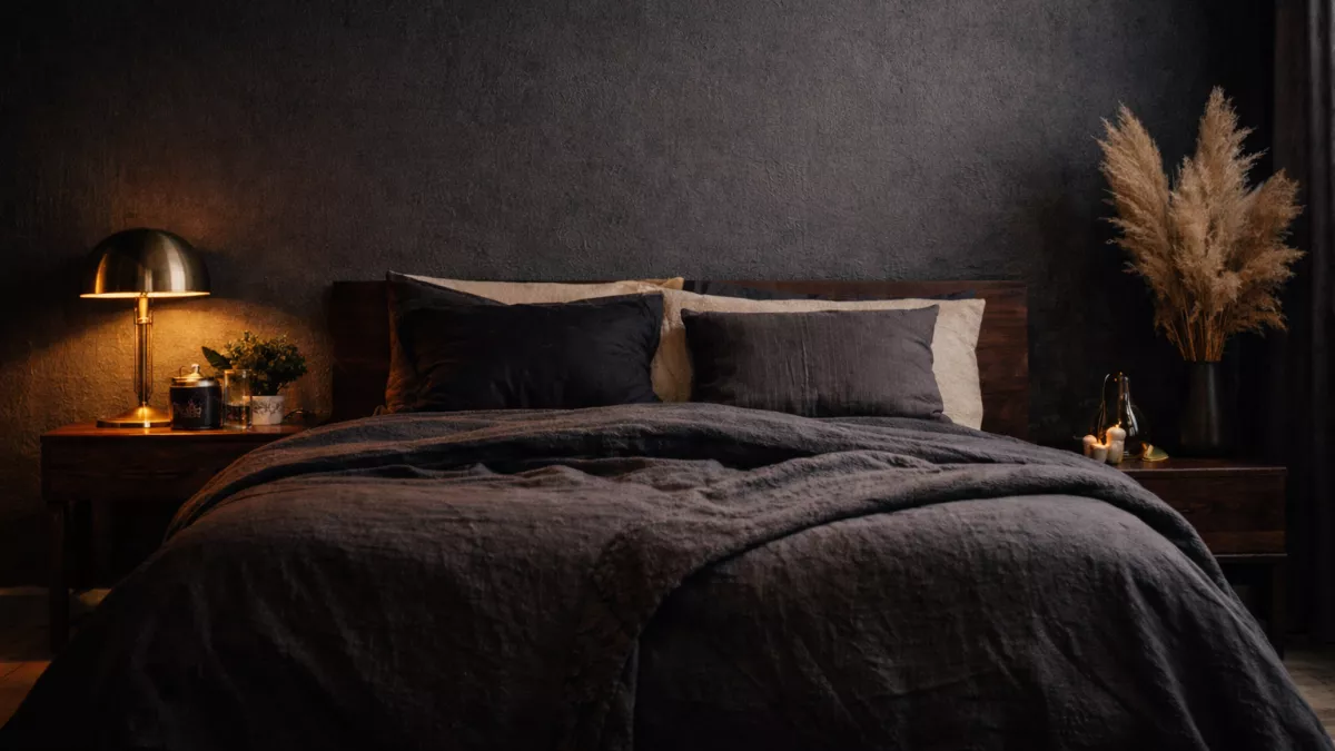 Белые стены в спальне уходят в прошлое: дизайнеры в 2026 выбирают совсем другие цвета — и вот почему