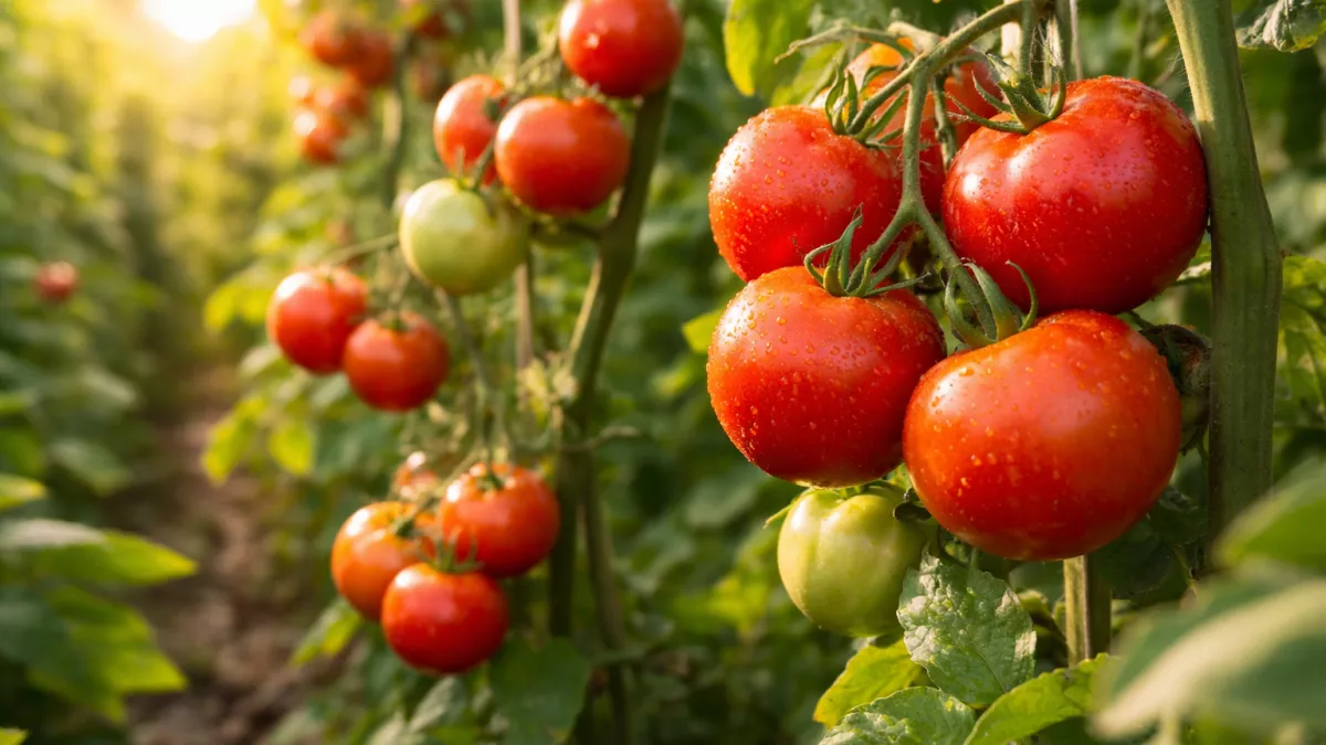 Первые томаты уже в июне: 3 ранних сорта, которые дают урожай на 2 недели раньше - огородники их обожают
