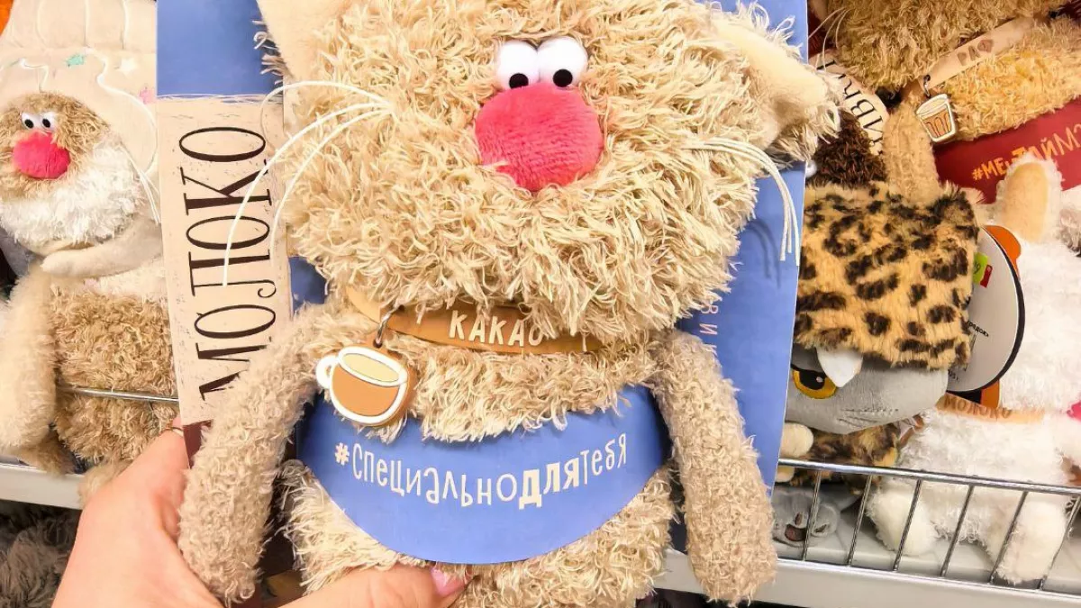 Зашла в Большой Глобус «просто посмотреть», а в итоге пропала в отделе игрушек и ушла с новым плюшевым другом: мои находки с ценами