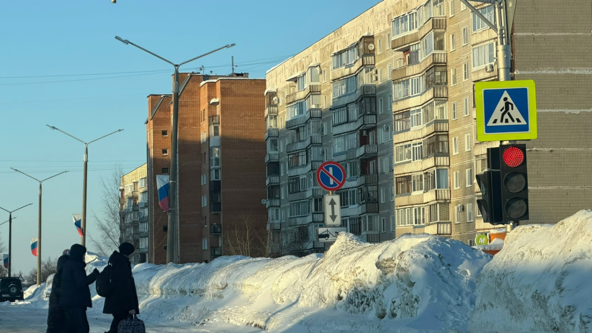 Снегопады и скачки температур: какая погода ждет чепчан 10 марта