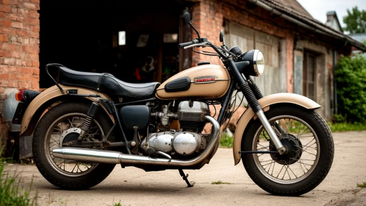 Глаза на лоб полезли - вот до какой скорости могли разогнаться советские мотоциклы: "максималка" с колясками и без 