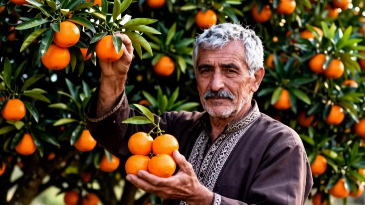 О сгниют на ветке": собственник мандаринового сада в Абхазии рассказал, почему качественные плоды не доезжают до России