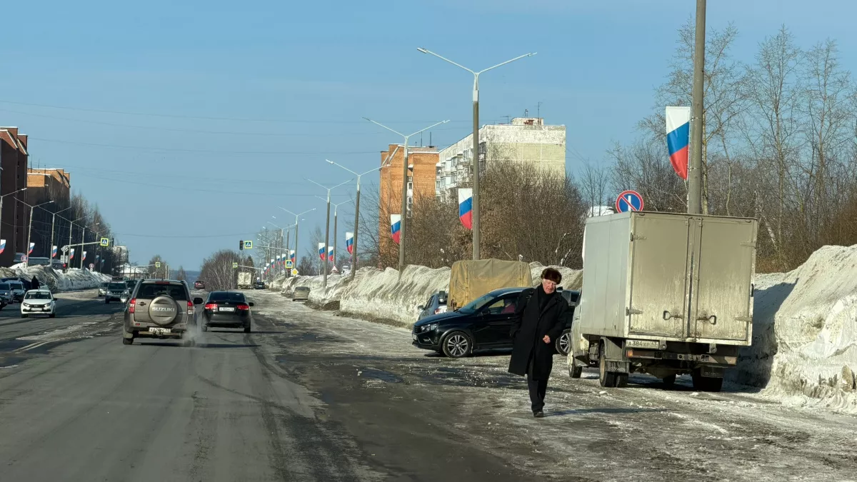Кирово-Чепецк готовится встретить мощный поток тепла