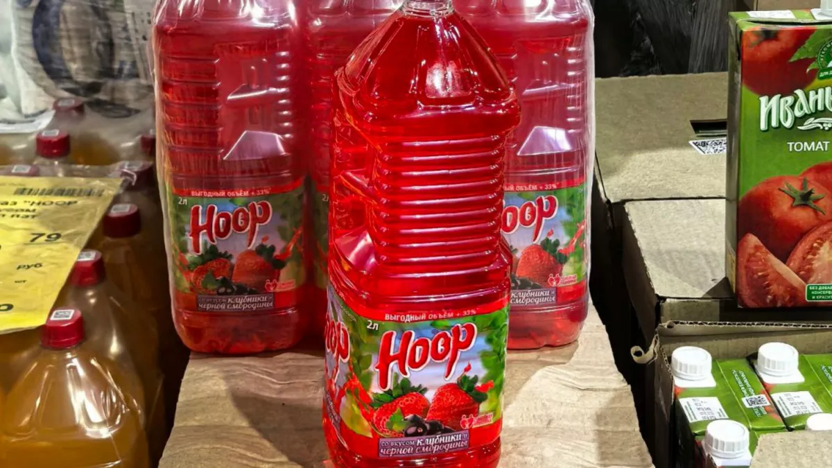 "Светофор" снова удивил - зашла купить воду, а вышла с целым пакетом вкусностей: показываю фото и цены