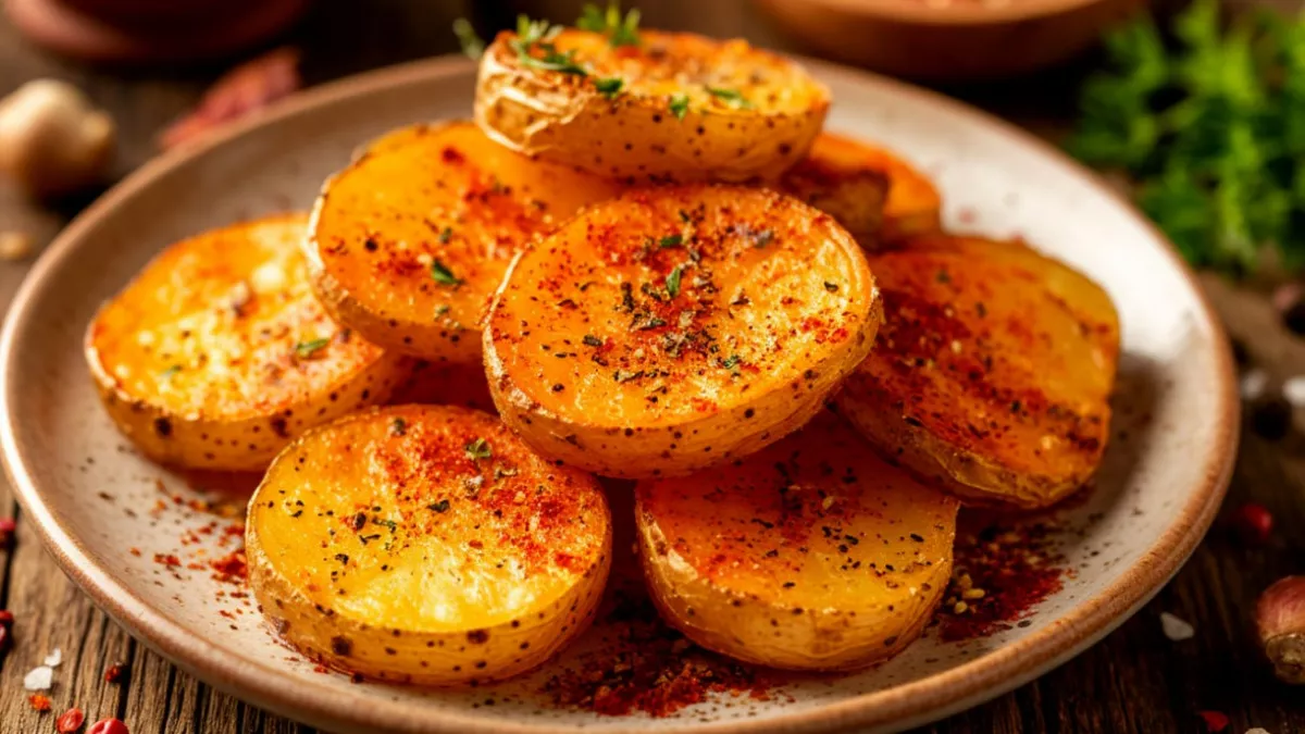 Картошку больше не варю и не жарю: получаю шедевр за 25 минут - так вкусно, что домашние пищат от восторга 