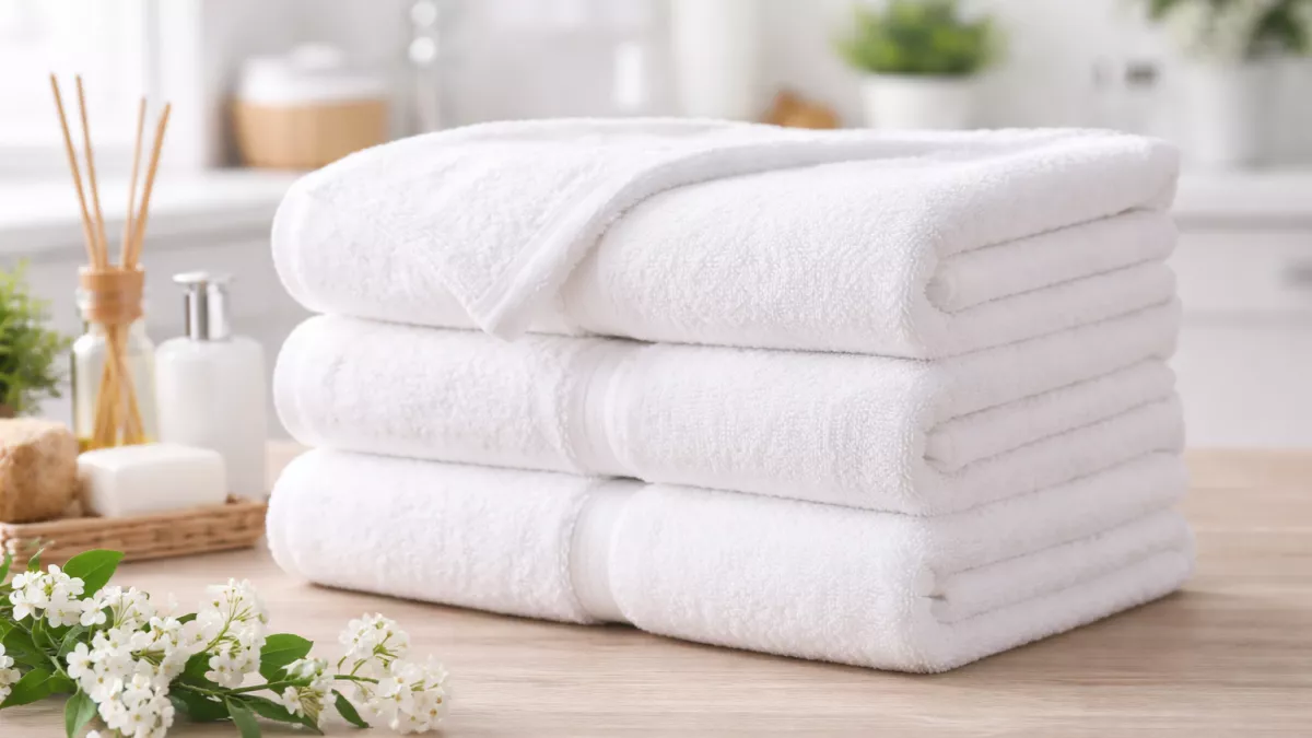 Не выбрасывайте старые полотенца: 5 полезных способов использовать их дома - и почему я раньше об этом не знала?